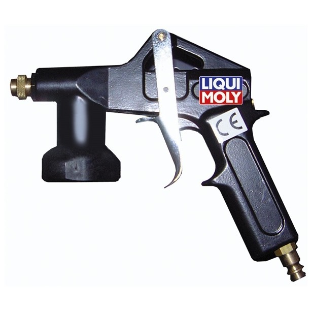 LIQUI MOLY Sprühpistole, Druckbecher 6219 P001501 LIQUI MOLY Sprühpistole, Druckbecher 6219 P001501 von Liqui Moly