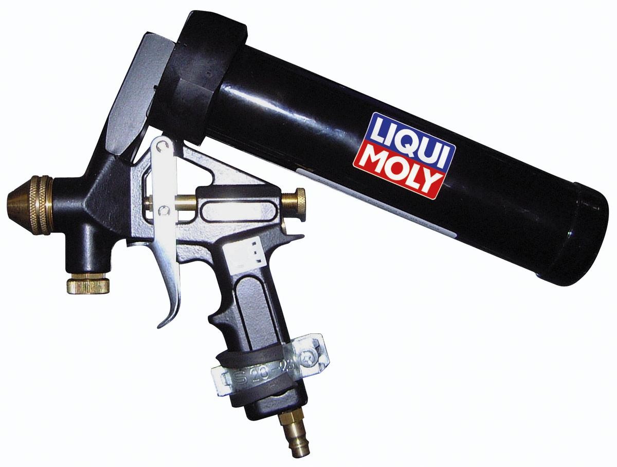 LIQUI MOLY Sprühpistole, Druckbecher 6221 P001491 LIQUI MOLY Sprühpistole, Druckbecher 6221 P001491 von Liqui Moly