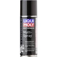 LIQUI MOLY Universalschmierstoff Motorbike Multispray Inhalt: 200ml 1513 von Liqui Moly