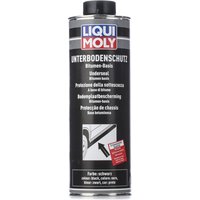 LIQUI MOLY Unterbodenschutz Unterbodenschutz Bitumen schwarz Inhalt: 1l 6112 von Liqui Moly