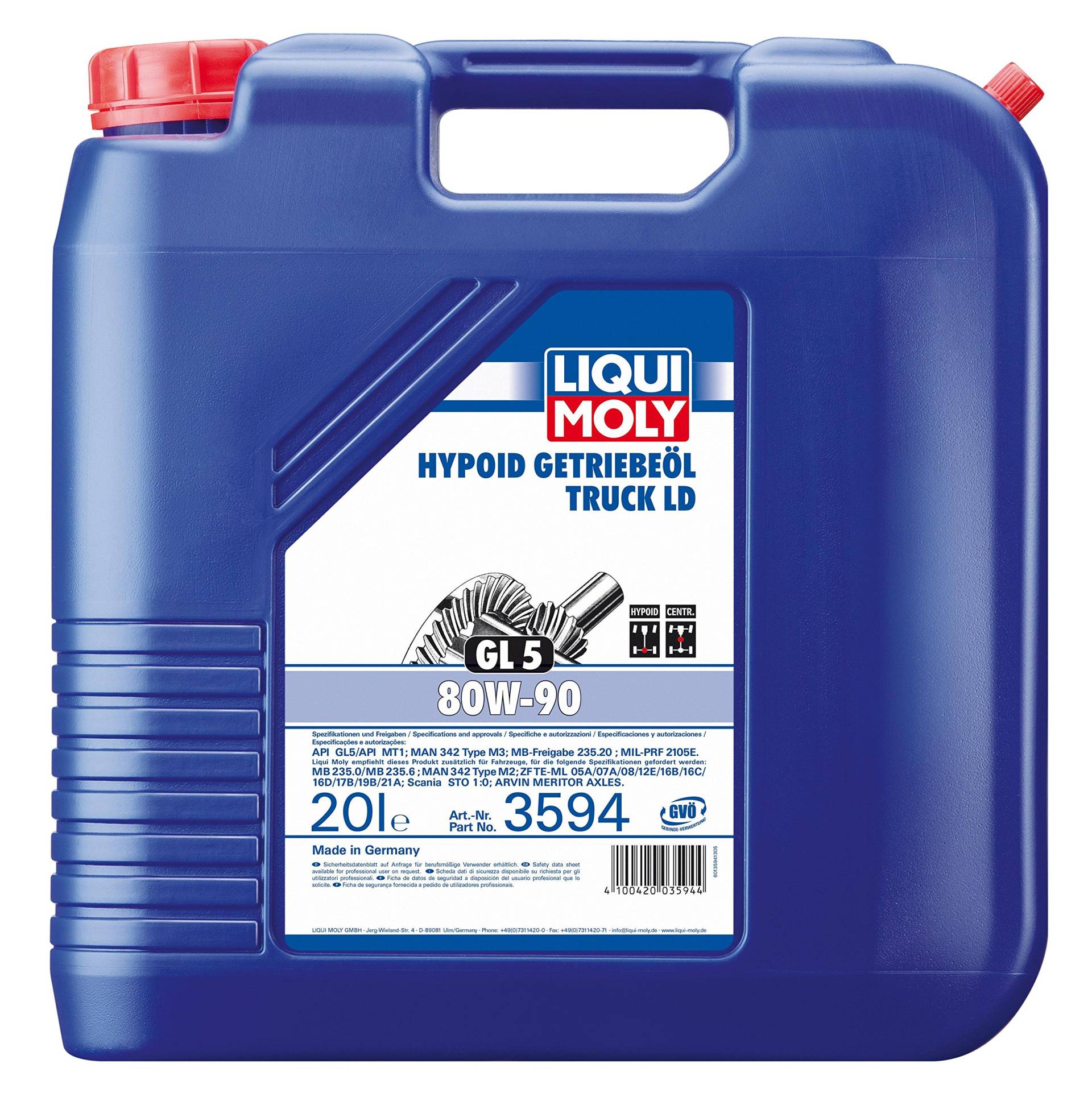 LIQUIMOLY 3594 Antriebselemente LIQUIMOLY 3594 Antriebselemente von Liqui Moly