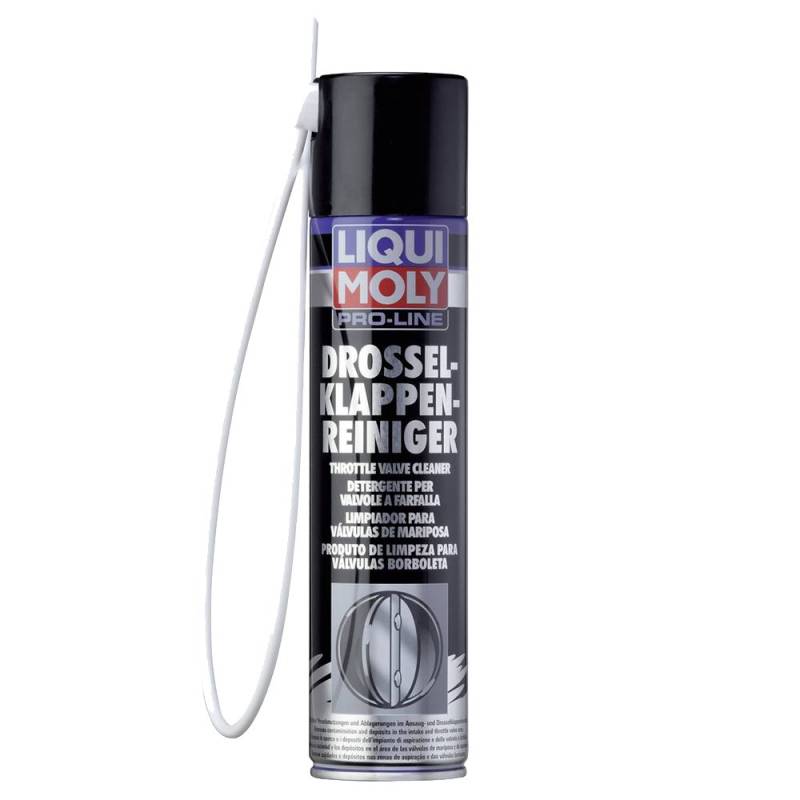 LIQUI MOLY Pro-Line Drosselklappenreiniger | 400 ml | Werkstattprodukt | Art.-Nr.: 5111 von Liqui Moly