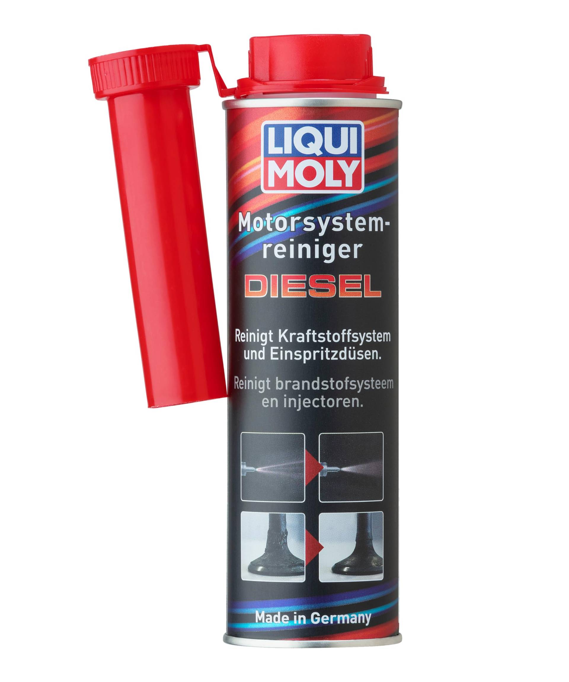 LIQUI MOLY Motorsystemreiniger Diesel | 300 ml | Dieseladditiv | Art.-Nr.: 5128 von Liqui Moly