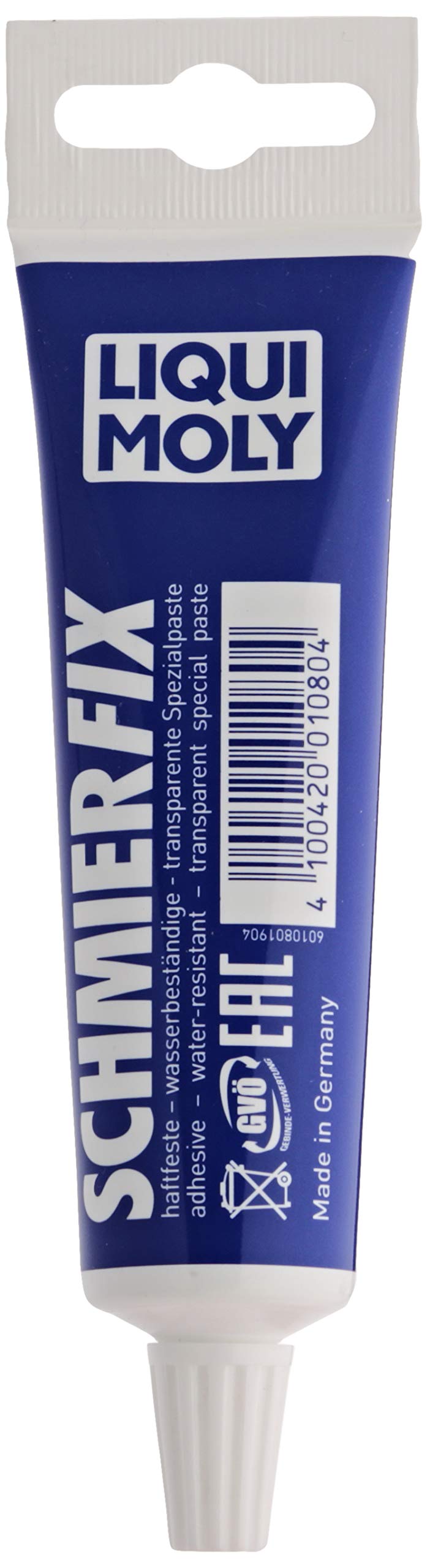LIQUI MOLY Schmierfix | 50 g | Calcium Fett | Schmierfett | Art.-Nr.: 1080 von Liqui Moly