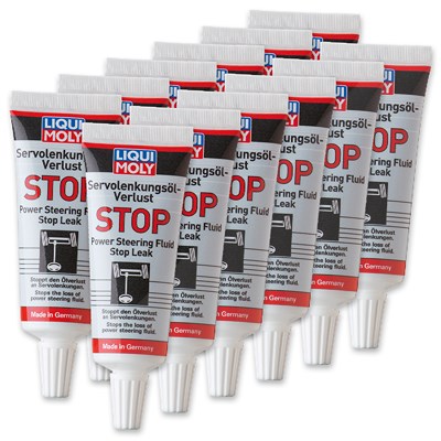 Liqui Moly 12x 35 ml Servolenkungsöl-Verlust Stop [Hersteller-Nr. 1099] von Liqui Moly
