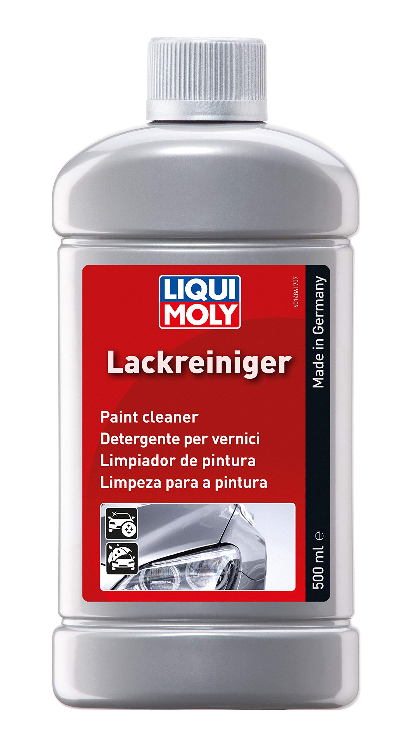 LIQUI MOLY Lackreiniger | 500 ml | Autopflege | Lackpflege | Art.-Nr.: 1486 von Liqui Moly