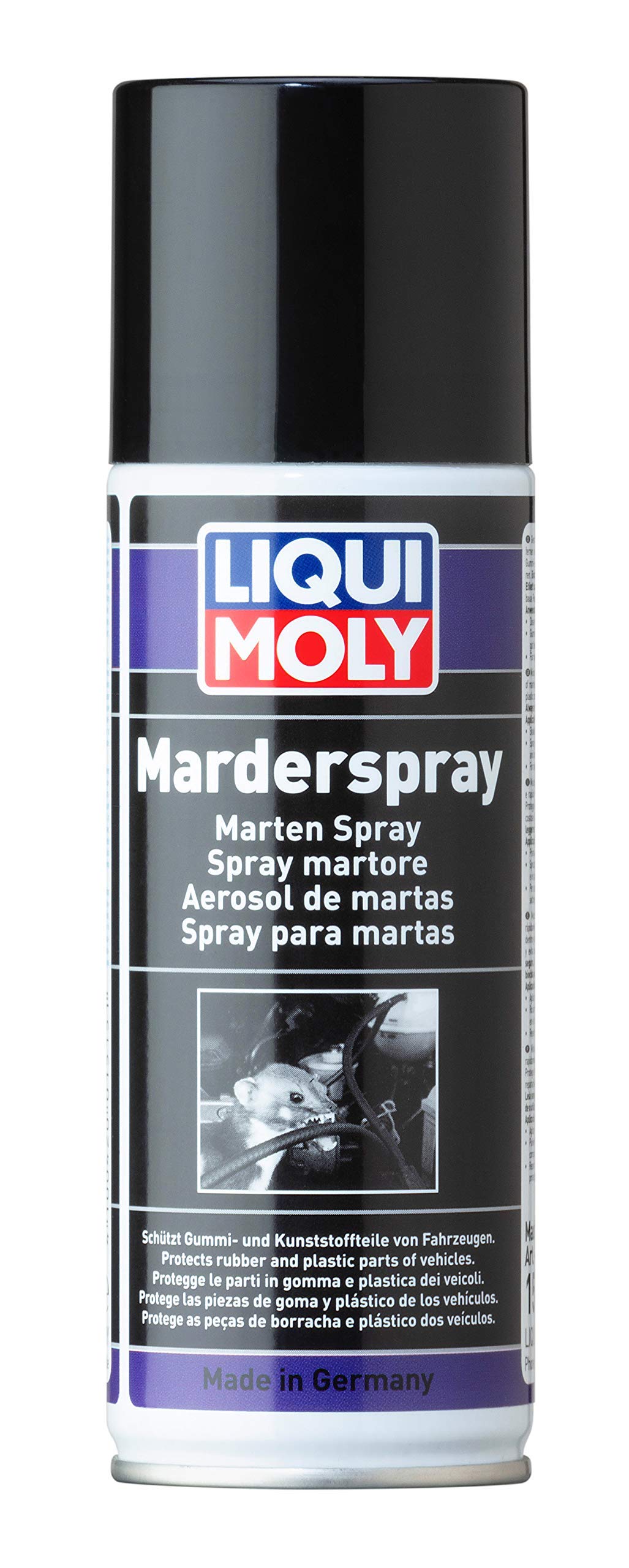 LIQUI MOLY Marderspray | 200 ml | Servicespray | Art.-Nr.: 1515 von Liqui Moly
