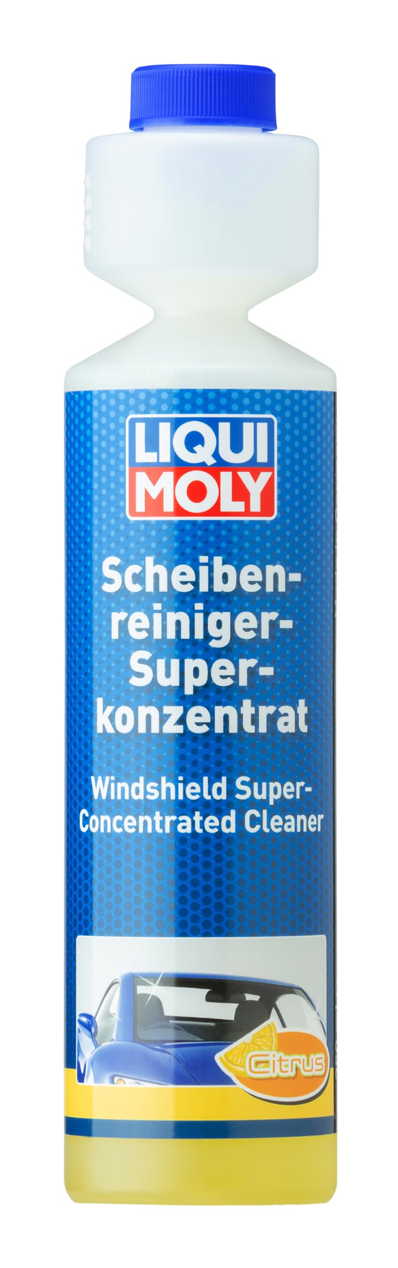 LIQUI MOLY Scheibenreiniger-Superkonzentrat Citrus | 250 ml | Wischwasserzusatz | Art.-Nr.: 1519 von Liqui Moly