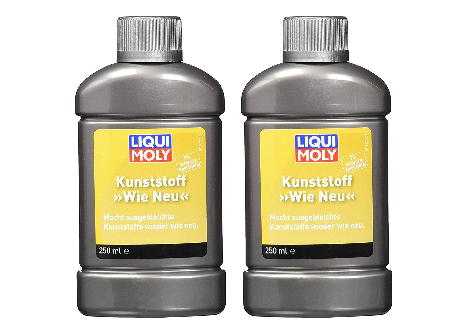 Liqui Moly 1552 Kunststoff Wie Neu (schwarz), 250 ml (2) von Liqui Moly