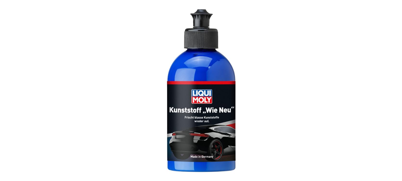 LIQUI MOLY Kunststoff »Wie Neu« | 250 ml | Autopflege | Art.-Nr.: 1552 von Liqui Moly