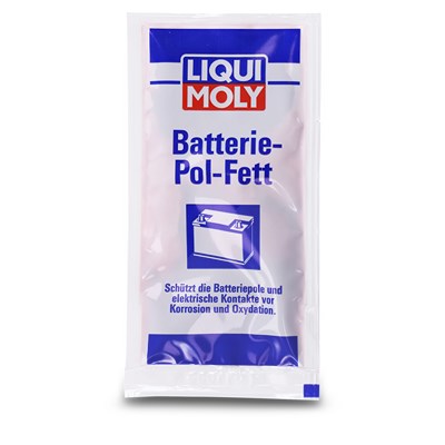 Liqui Moly 1x 10g Batterie-Pol-Fett [Hersteller-Nr. 3139] von Liqui Moly
