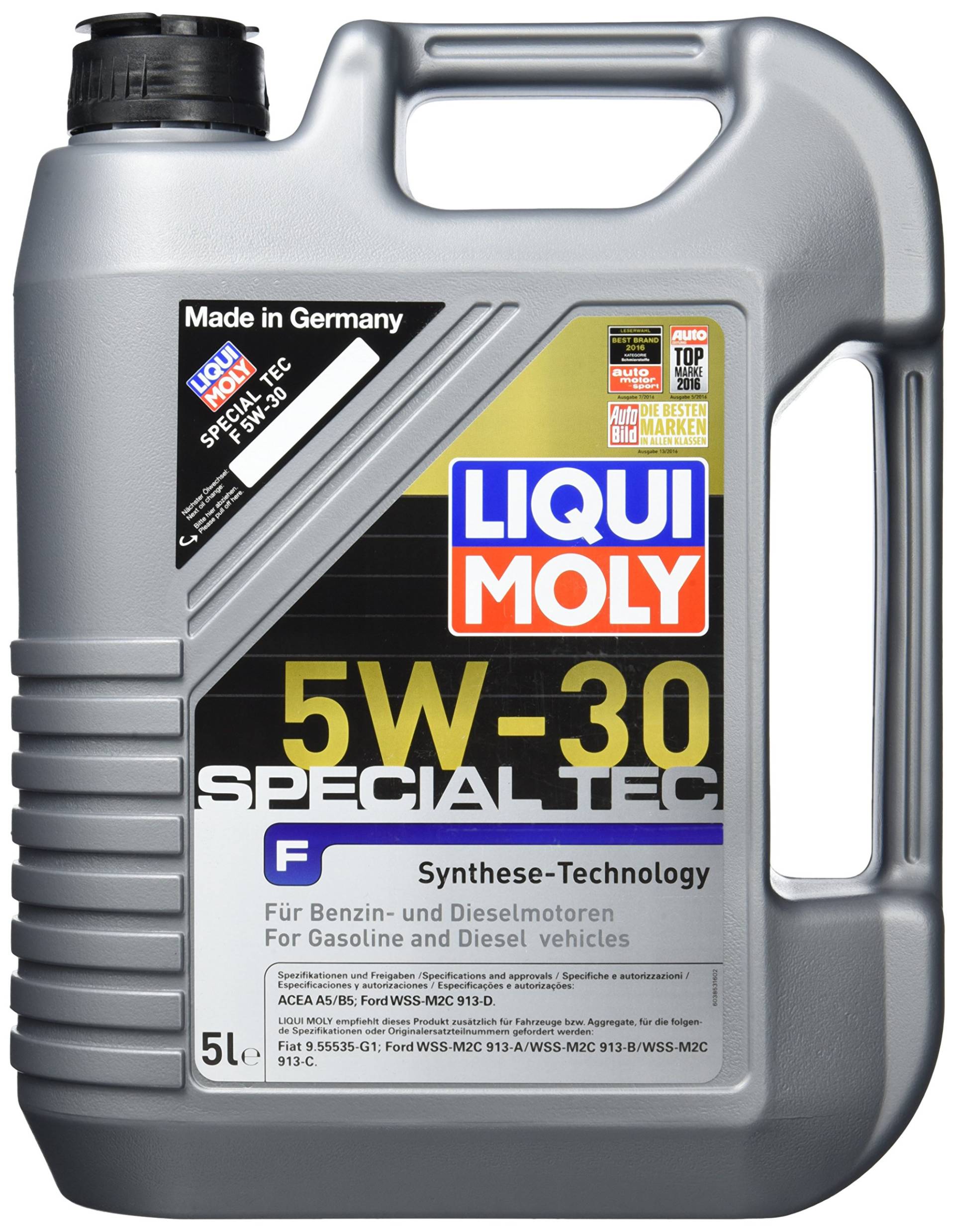 LIQUI MOLY 2326-Öl Motor von Liqui Moly