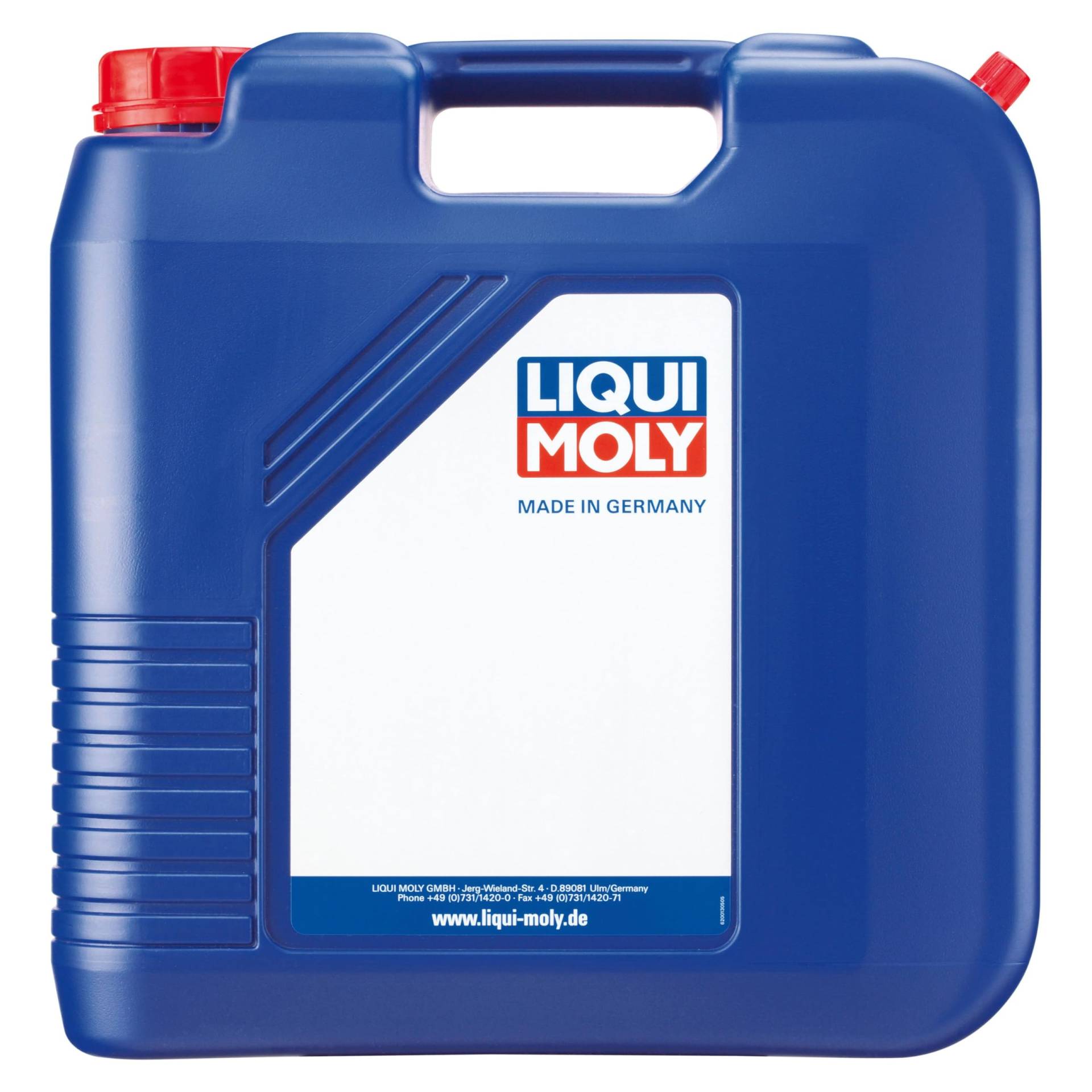 Liqui Moly Motorbike 4T 10W-40 Blau von Liqui Moly