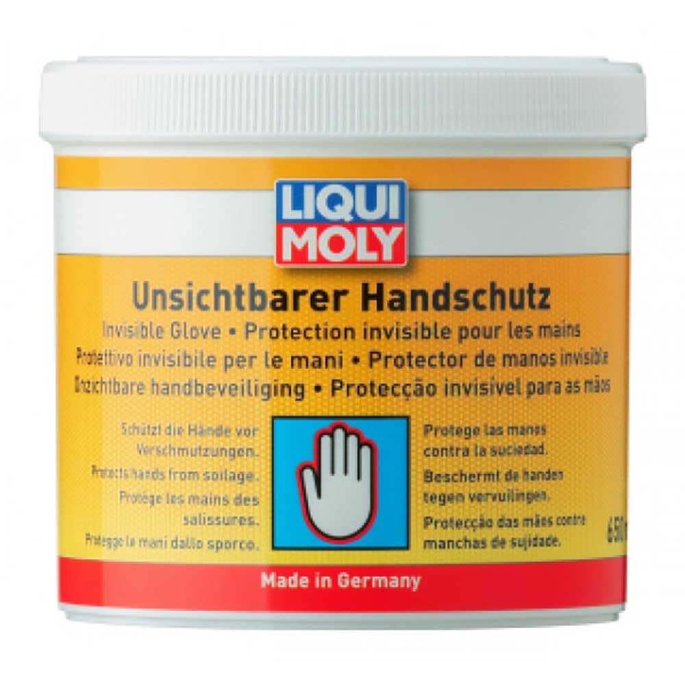 LIQUI MOLY Unsichtbarer Handschutz | 650 ml | Hautpflege | Art.-Nr.: 3334 LIQUI MOLY Unsichtbarer Handschutz | 650 ml | Hautpflege | Art.-Nr.: 3334 von Liqui Moly