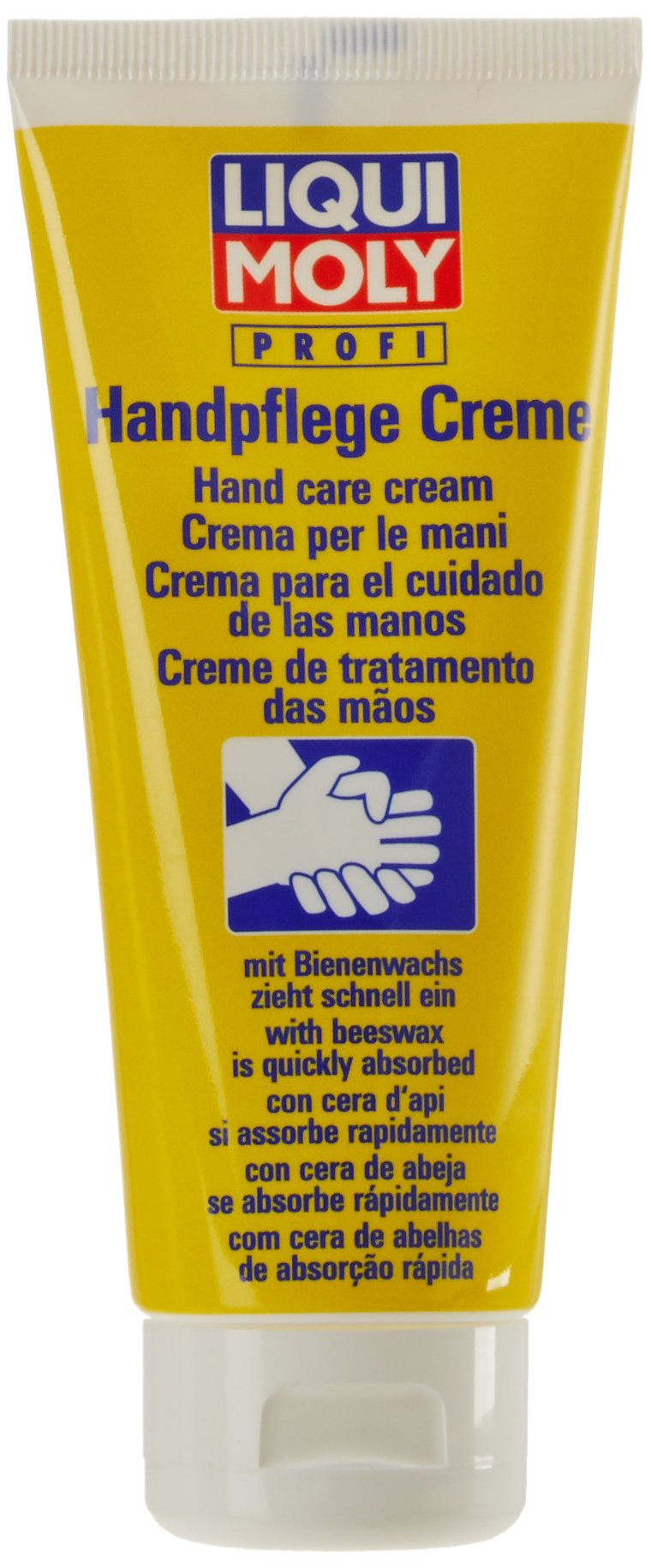 LIQUI MOLY Handpflegecreme | 100 ml | Hautpflege | Art.-Nr.: 3358 von Liqui Moly