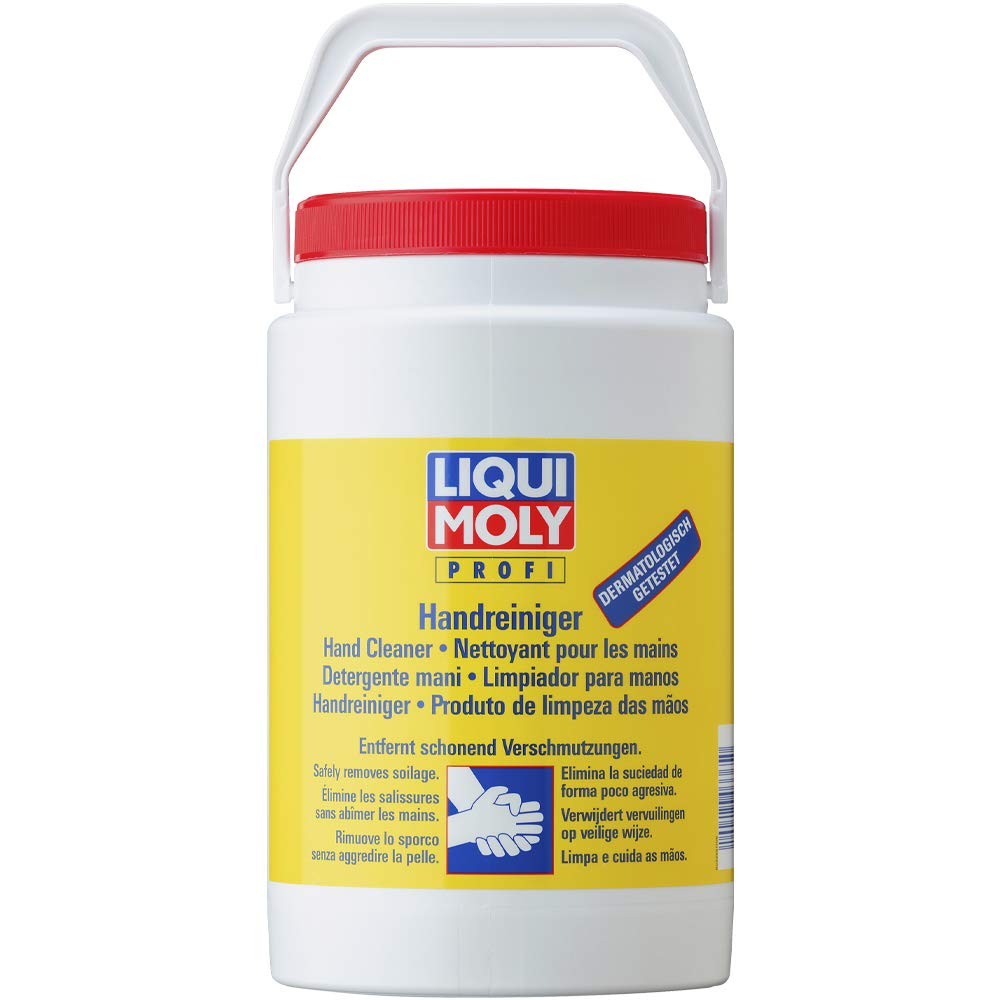 LIQUI MOLY Handreiniger flüssig | 3 L | Hautpflege | Art.-Nr.: 3365 von Liqui Moly