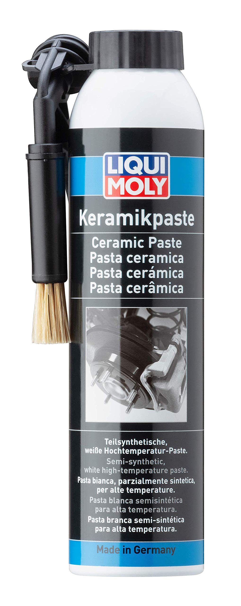 LIQUI MOLY Keramikpaste (Pinseldose) | 200 ml | Paste | Art.-Nr.: 3415 von Liqui Moly
