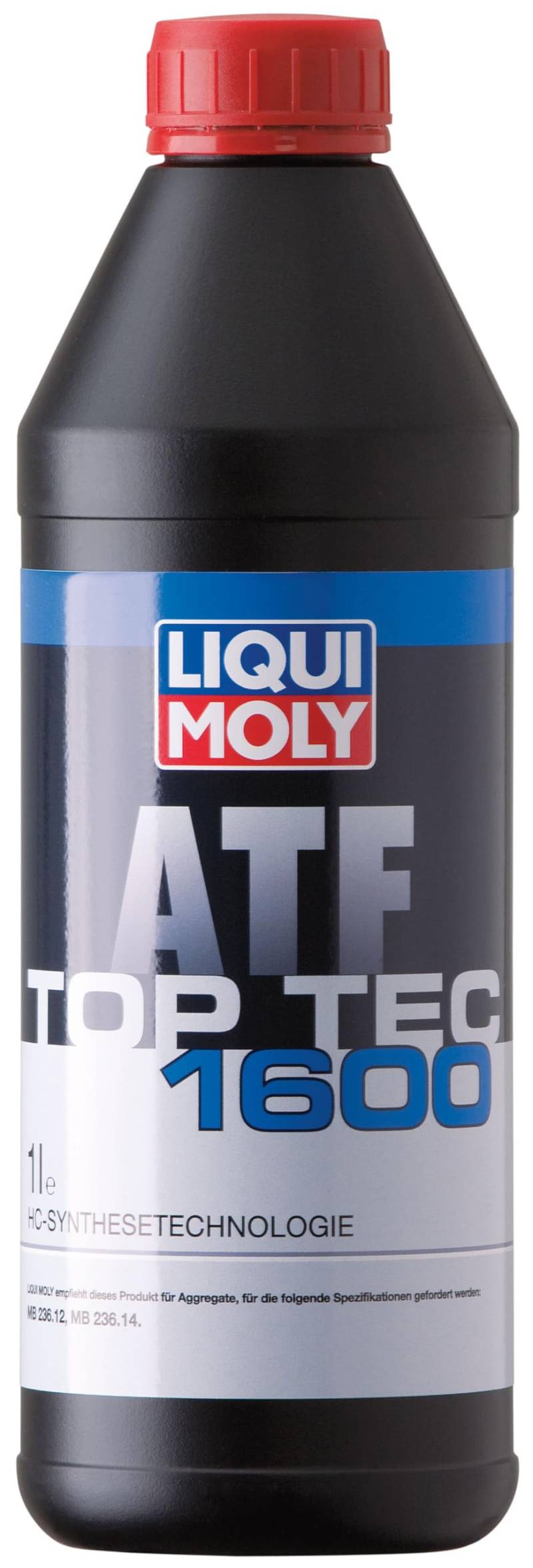 LIQUI MOLY Top Tec ATF 1600 | 1 L | Getriebeöl | Hydrauliköl | Art.-Nr.: 3659 von Liqui Moly