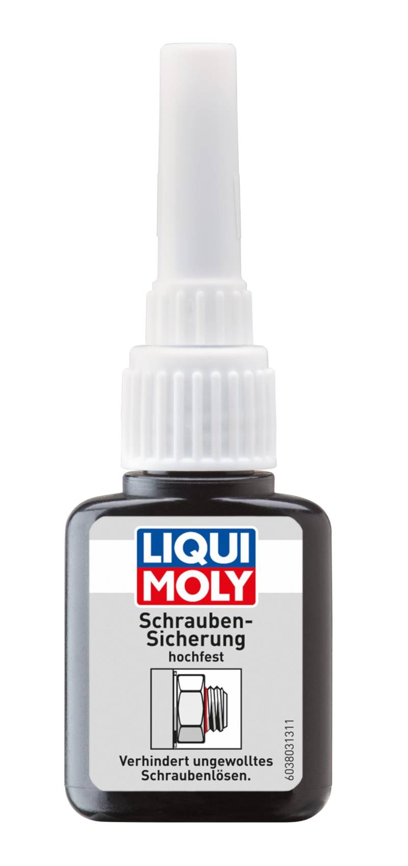 LIQUI MOLY Schraubensicherung hochfest | 10 g | Schraubensicherung | Art.-Nr.: 3803, Unbekannt von Liqui Moly