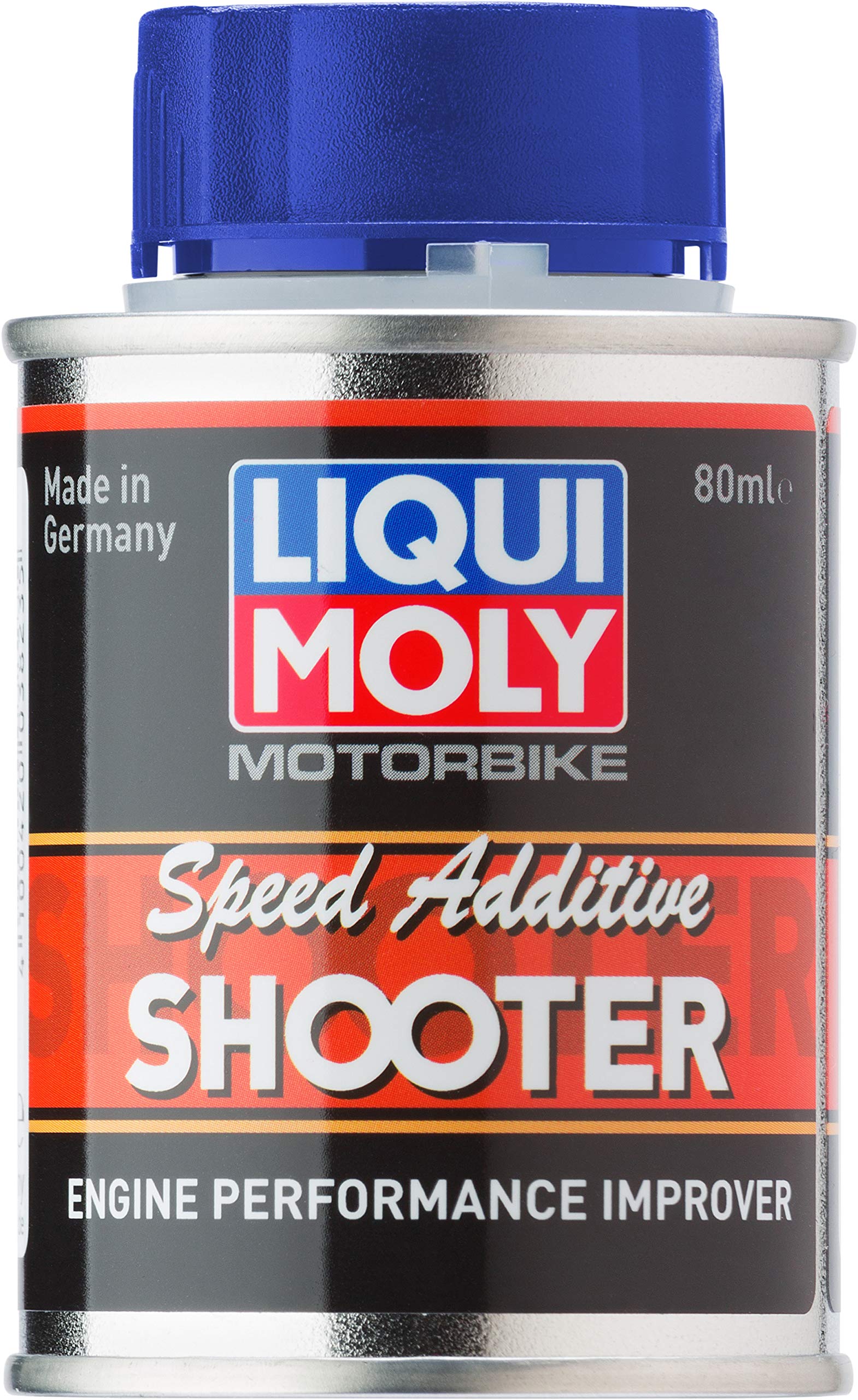 LIQUI MOLY Motorbike Speed Shooter | 80 ml | Motorrad Benzinadditiv | Art.-Nr.: 3823 von Liqui Moly