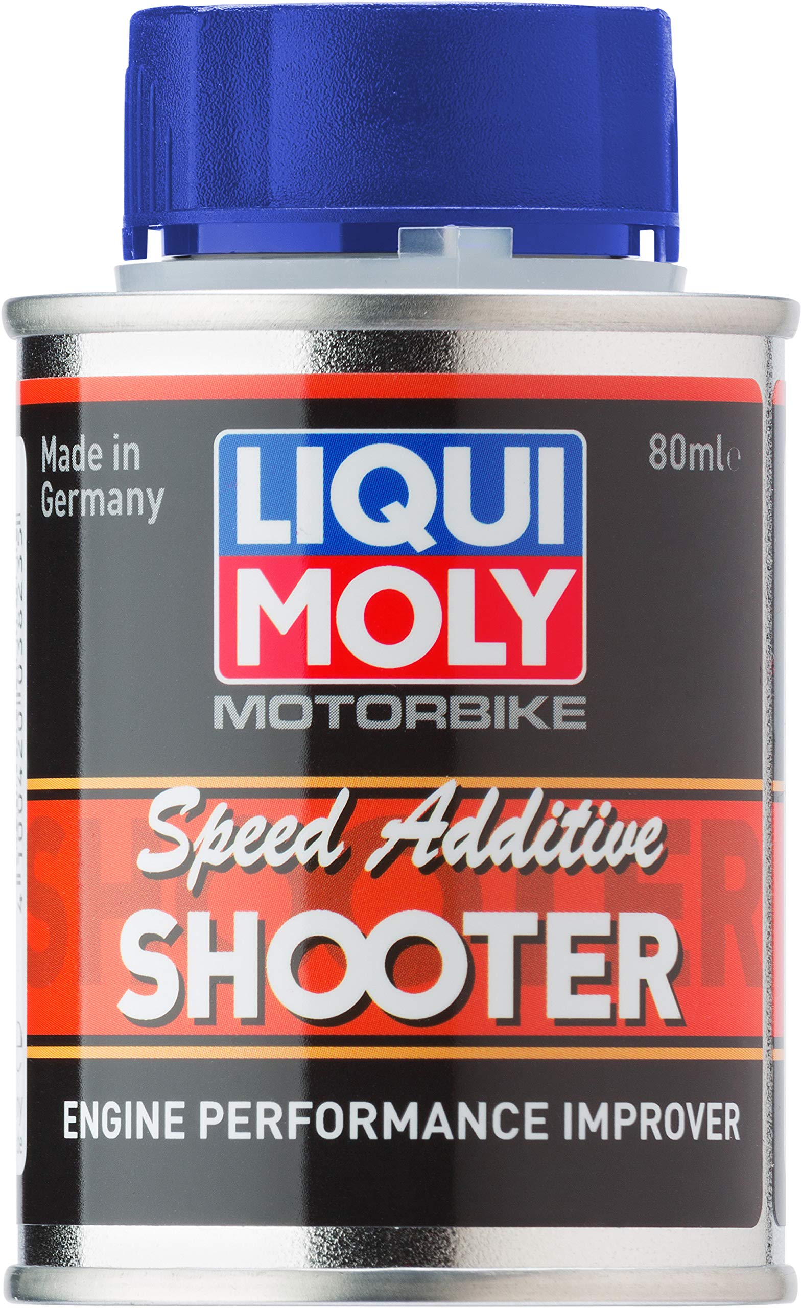 LIQUI MOLY Motorbike Speed Shooter | 80 ml | Motorrad Benzinadditiv | Art.-Nr.: 3823 LIQUI MOLY Motorbike Speed Shooter | 80 ml | Motorrad Benzinadditiv | Art.-Nr.: 3823 von Liqui Moly