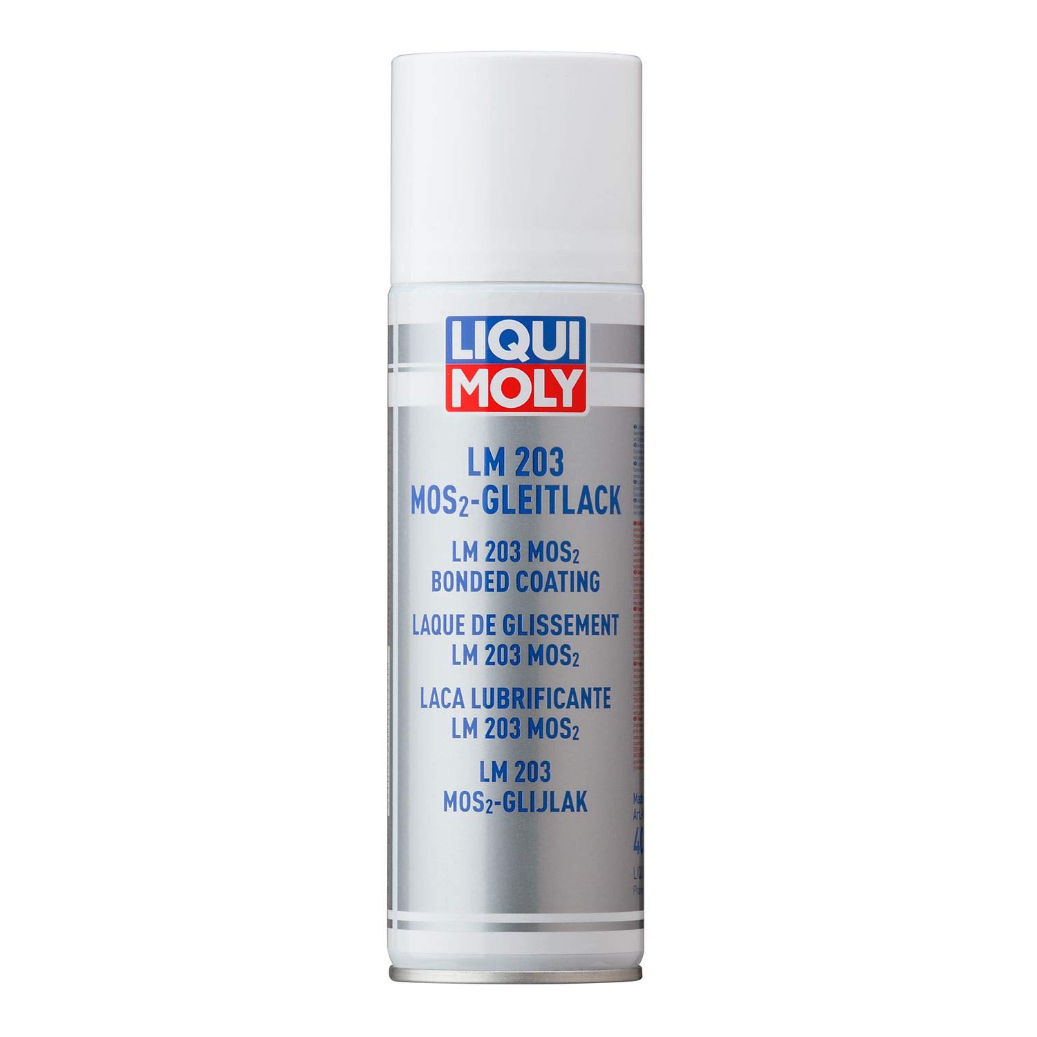 Liqui Moly 4032 Gleitlack MoS2-LM 203, 300 ml Liqui Moly 4032 Gleitlack MoS2-LM 203, 300 ml von Liqui Moly