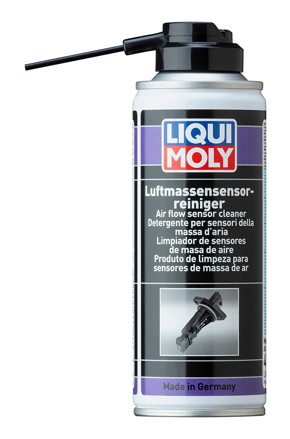 LIQUI MOLY Luftmassensensorreiniger | 200 ml | Servicespray | Art.-Nr.: 4066 von Liqui Moly