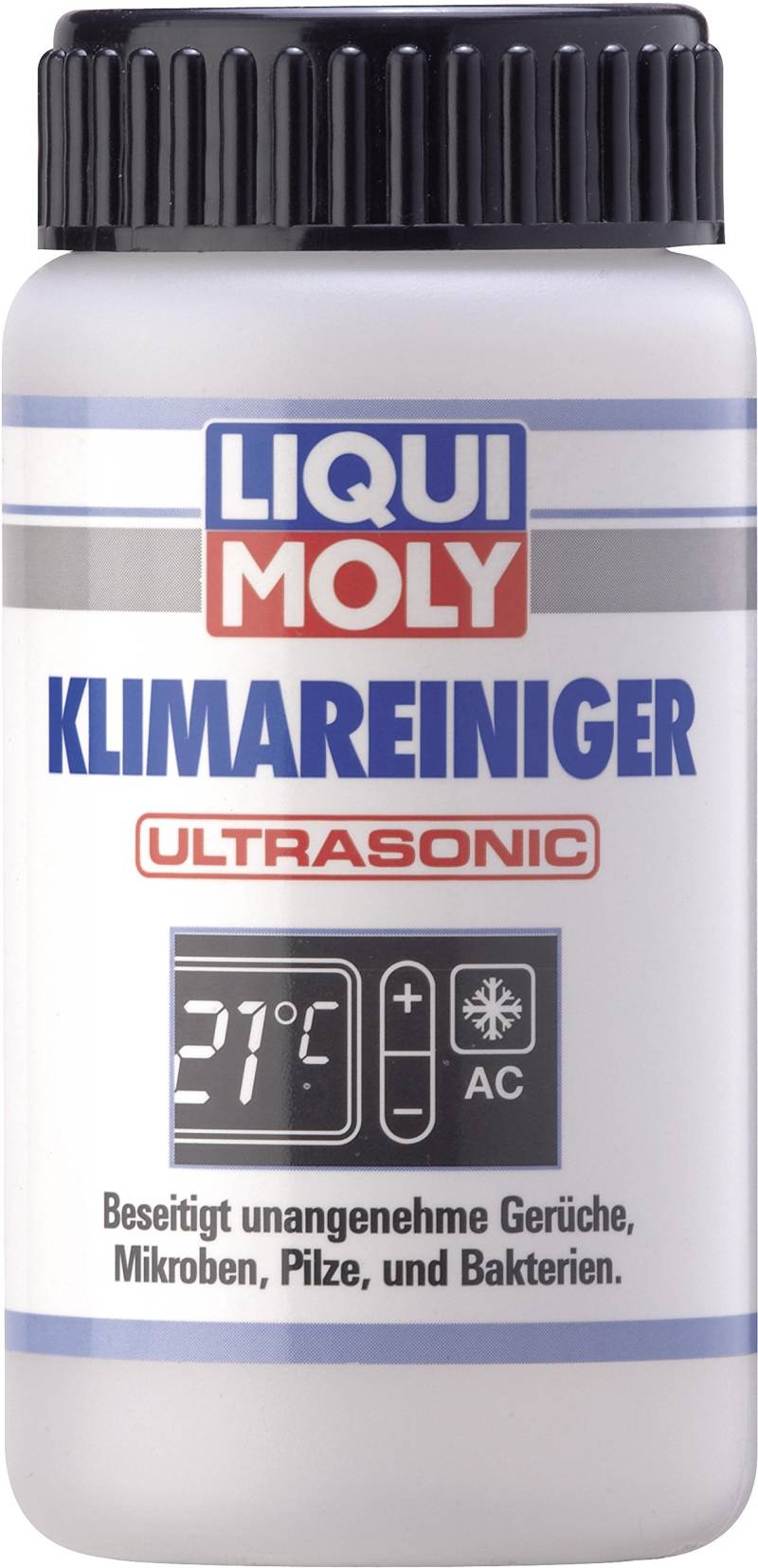 LIQUI MOLY Klimareiniger ULTRASONIC | 100 ml | Klimaanlagenpflege | Art.-Nr.: 4079 von Liqui Moly