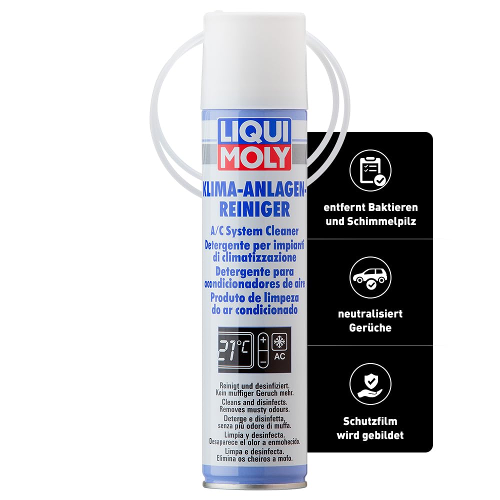 Liqui Moly 4087 Klimareglergerät-Reiniger 250 ml von Liqui Moly