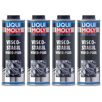Liqui Moly 4x 1 L Pro-Line Visco-Stabil Liqui Moly 4x 1 L Pro-Line Visco-Stabil von Liqui Moly