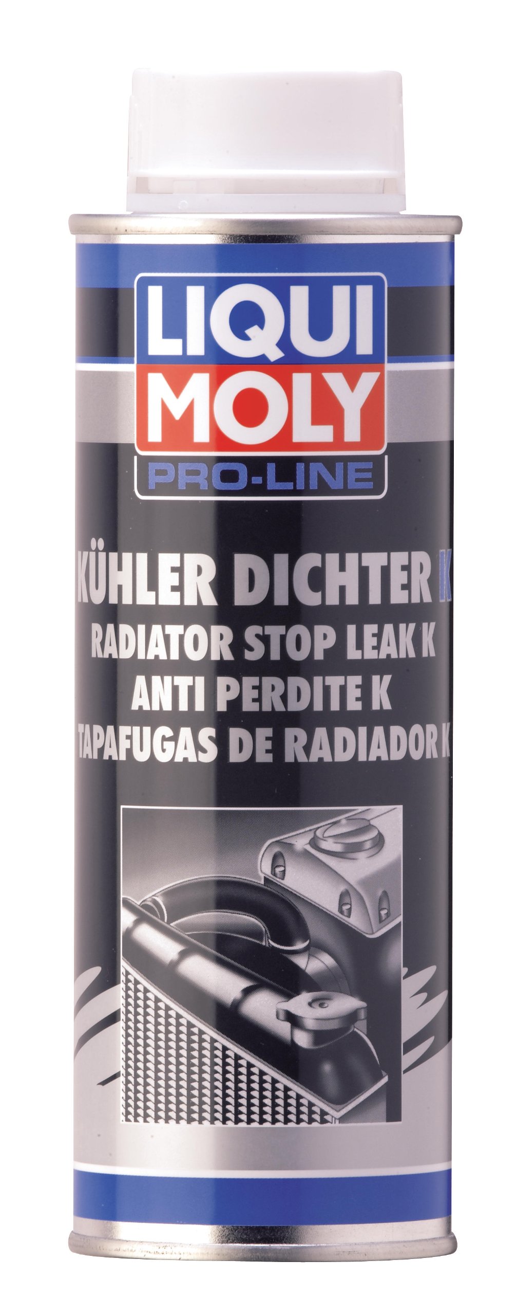 Liqui Moly P000195 MOLY 5178 Pro-Line Kühlerdichter K 250 ml von Liqui Moly
