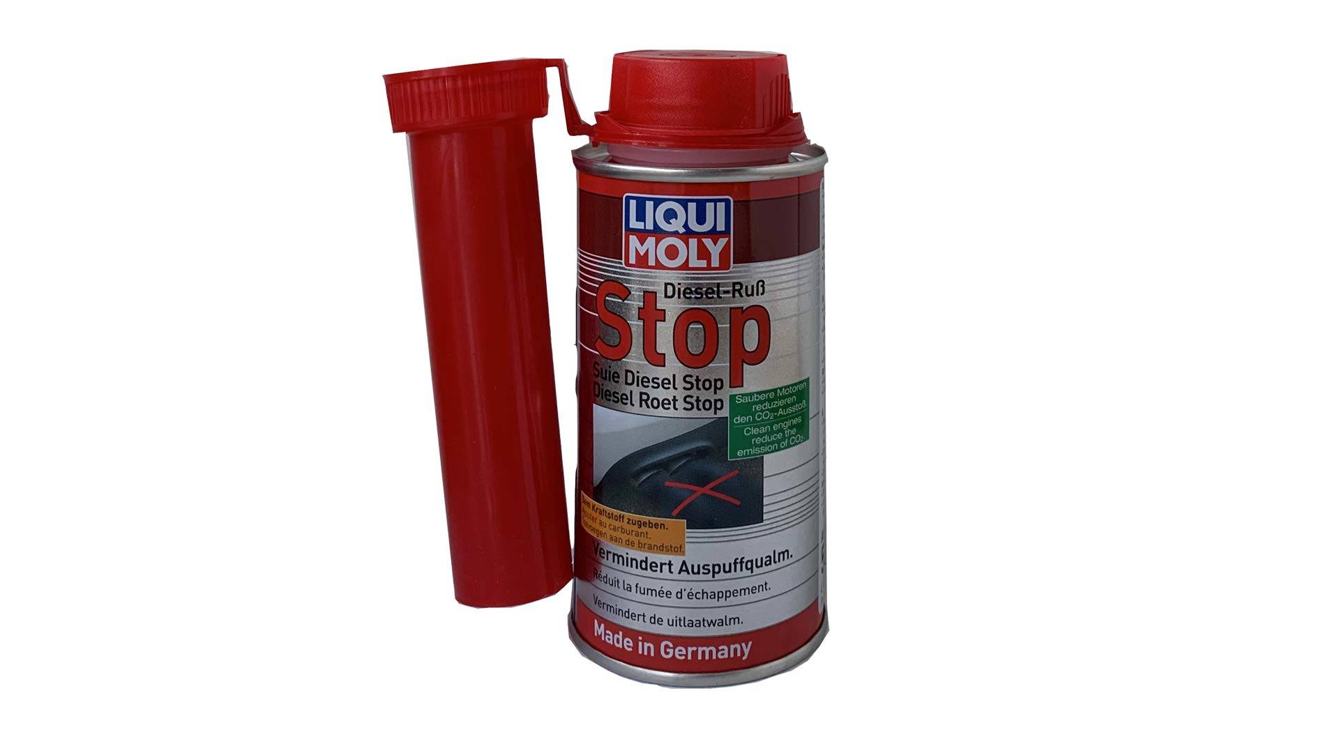 Liqui Moly 5180 - Kraftstoffadditiv Liqui Moly 5180 - Kraftstoffadditiv von Liqui Moly
