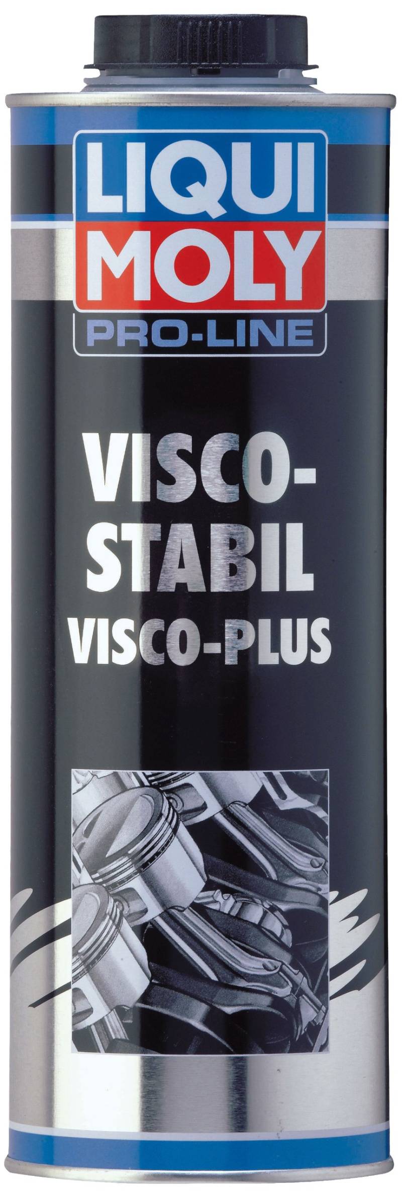 LIQUI MOLY Pro-Line Visco-Stabil | 1 L | Öladditiv | Art.-Nr.: 5196, farblos von Liqui Moly