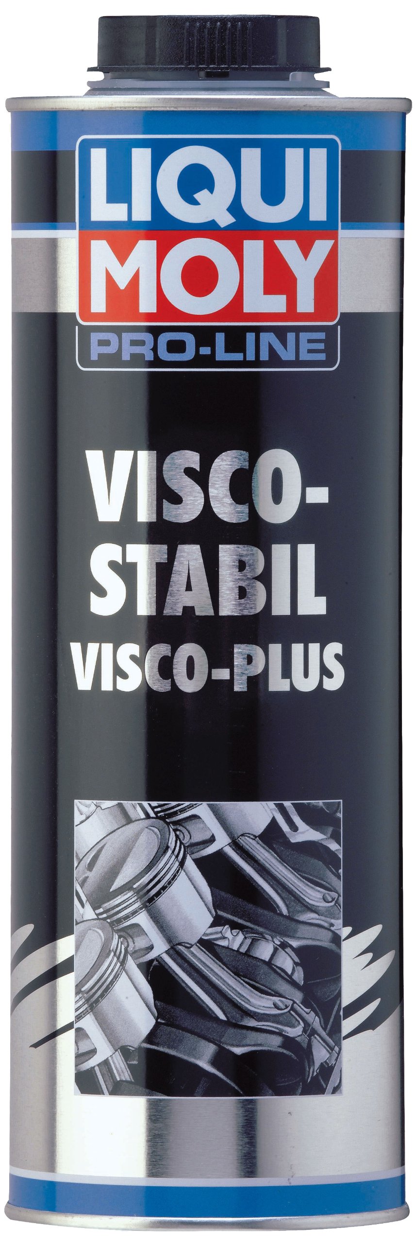 LIQUI MOLY Pro-Line Visco-Stabil | 1 L | Öladditiv | Art.-Nr.: 5196, farblos LIQUI MOLY Pro-Line Visco-Stabil | 1 L | Öladditiv | Art.-Nr.: 5196, farblos von Liqui Moly