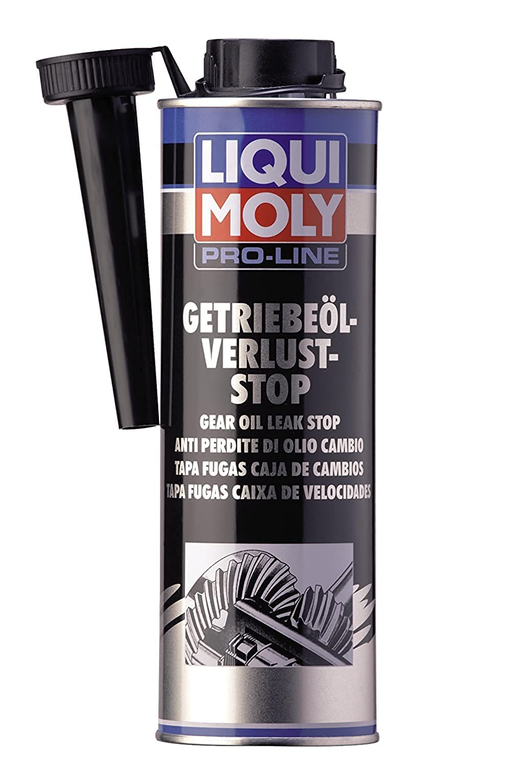 LIQUI MOLY Pro-Line Getriebeöl Verlust Stop | 500 ml | Öladditiv | Art.-Nr.: 5199 von Liqui Moly