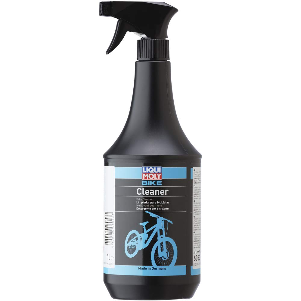 LIQUI MOLY Bike Cleaner | 1 L | Fahrradpflege | Fahrradreiniger | Lackpflege | Art.-Nr.: 6053 von Liqui Moly