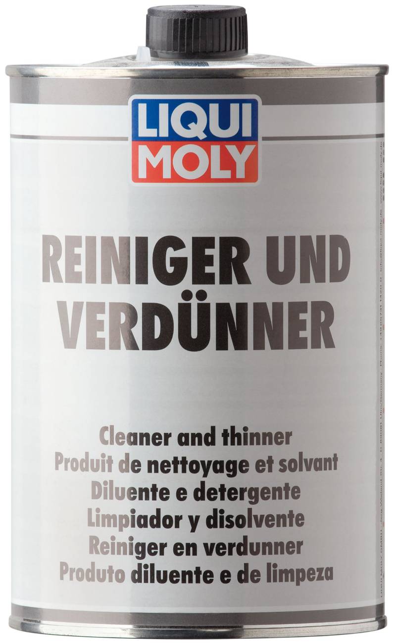 LIQUI MOLY Reiniger und Verdünner | 1 L | Klebstoff | Art.-Nr.: 6130 von Liqui Moly