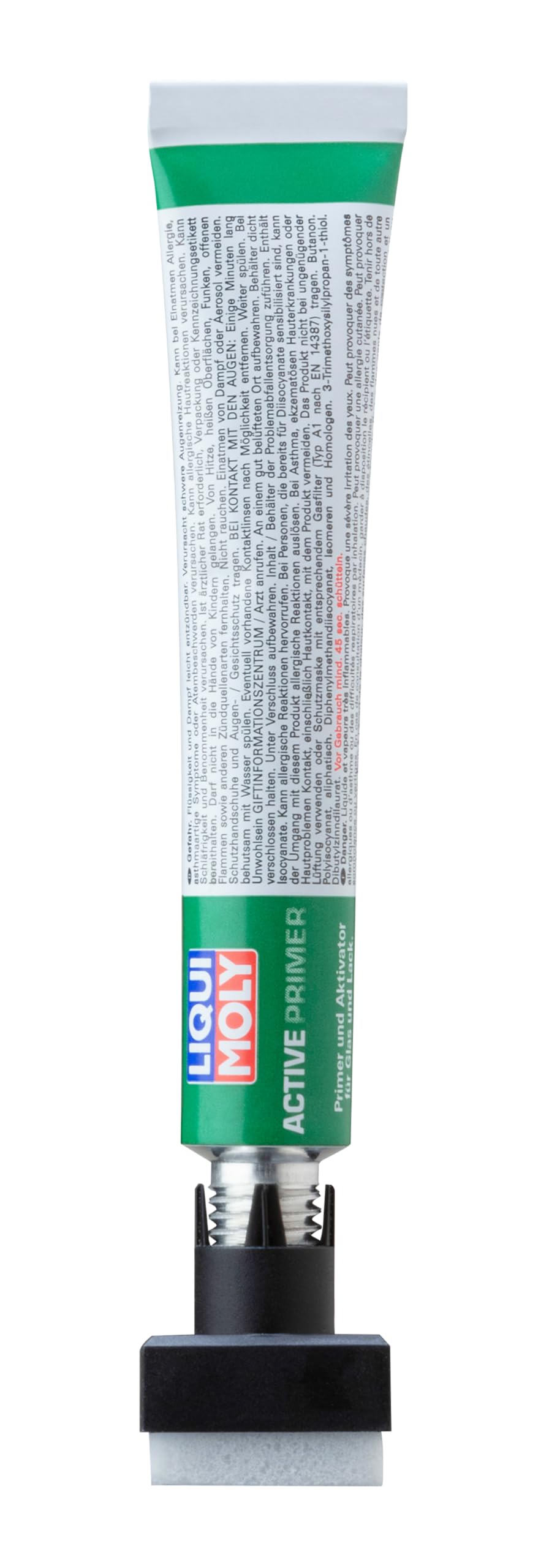 LIQUI MOLY Active Primer | 10 ml | Klebstoff | Art.-Nr.: 6180 LIQUI MOLY Active Primer | 10 ml | Klebstoff | Art.-Nr.: 6180 von Liqui Moly