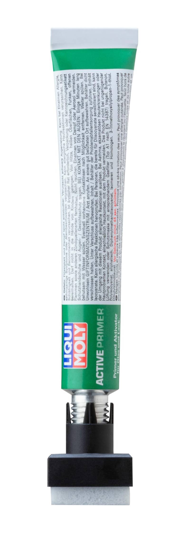 LIQUI MOLY Active Primer | 10 ml | Klebstoff | Art.-Nr.: 6180, farblos von Liqui Moly
