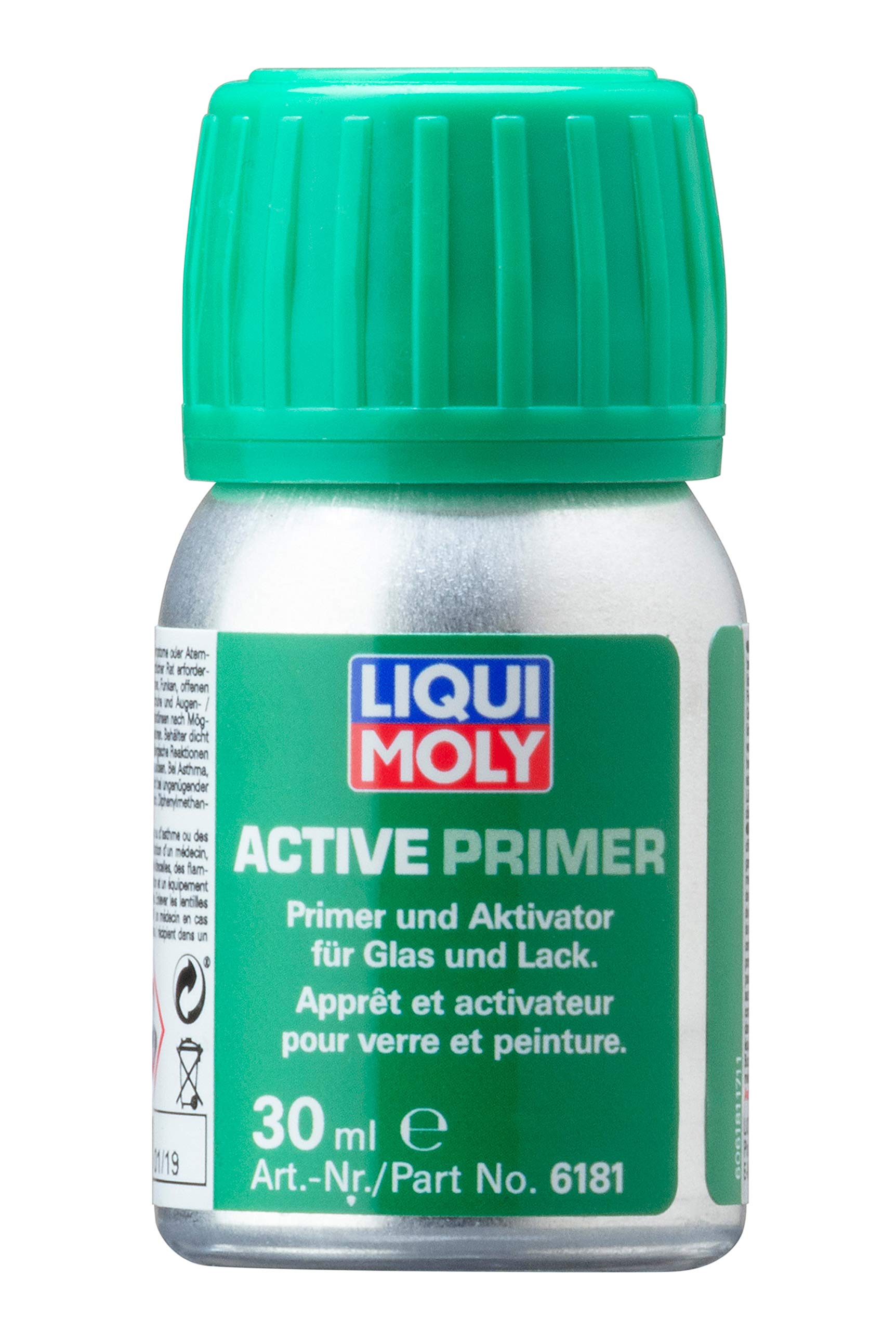 LIQUI MOLY Active Primer | 30 ml | Klebstoff | Art.-Nr.: 6181 von Liqui Moly
