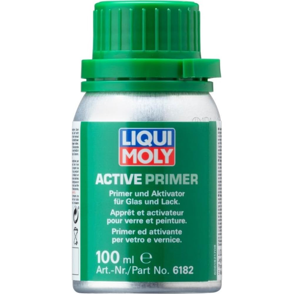 LIQUI MOLY Active Primer | 100 ml | Klebstoff | Art.-Nr.: 6182 LIQUI MOLY Active Primer | 100 ml | Klebstoff | Art.-Nr.: 6182 von Liqui Moly