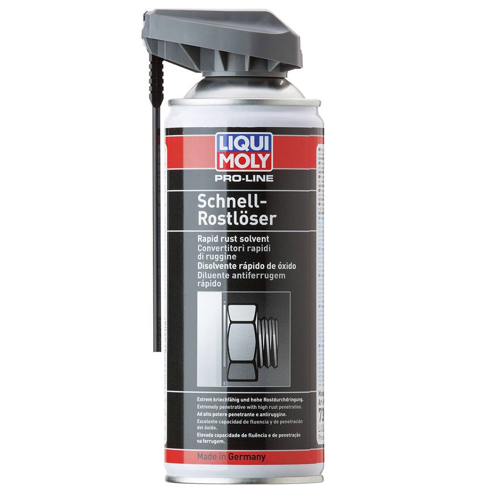 LIQUI MOLY Pro-Line Schnellrostlöser | 400 ml | Korrosionsschutz | Rostlöser | Art.-Nr.: 7390 von Liqui Moly