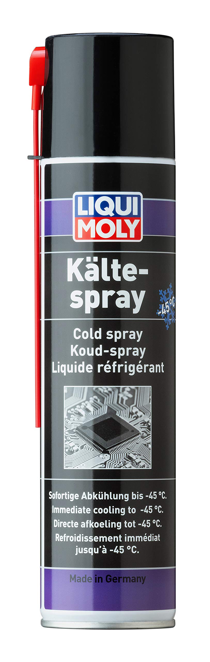 LIQUI MOLY Kältespray | 400 ml | Servicespray | Art.-Nr.: 8916 von Liqui Moly