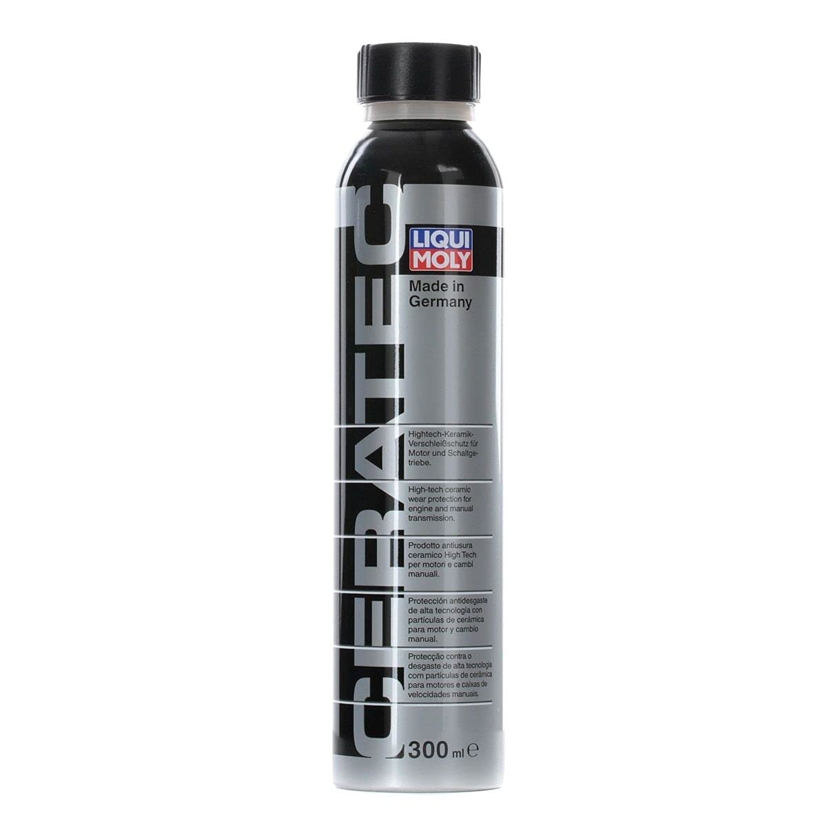 Liqui Moly Additiv Öl CERATEC 3721-tec-cera für Motores-Tratamiento Keramik 1800 Ml Liqui Moly Additiv Öl CERATEC 3721-tec-cera für Motores-Tratamiento Keramik 1800 Ml von Liqui Moly