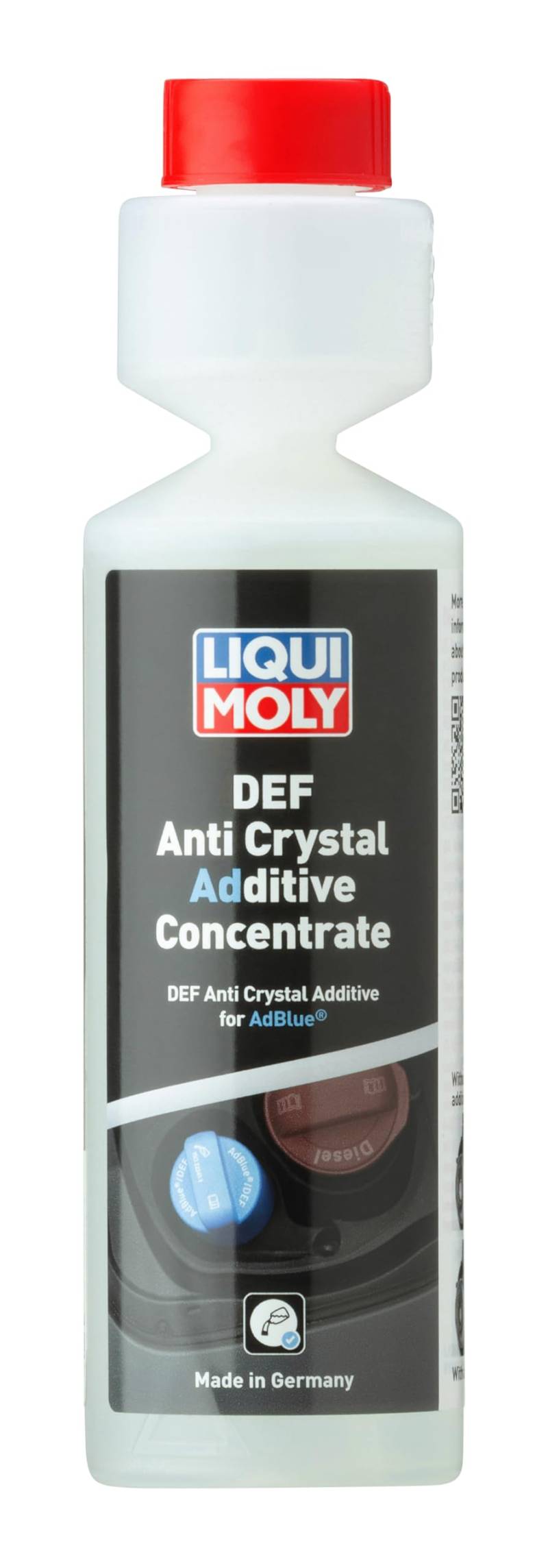 Liqui Moly DEF Anti Crystal Additiv Konzentrat | 250ml | Kraftstoffzusätze | SKU:21799, Ungefärbt von Liqui Moly