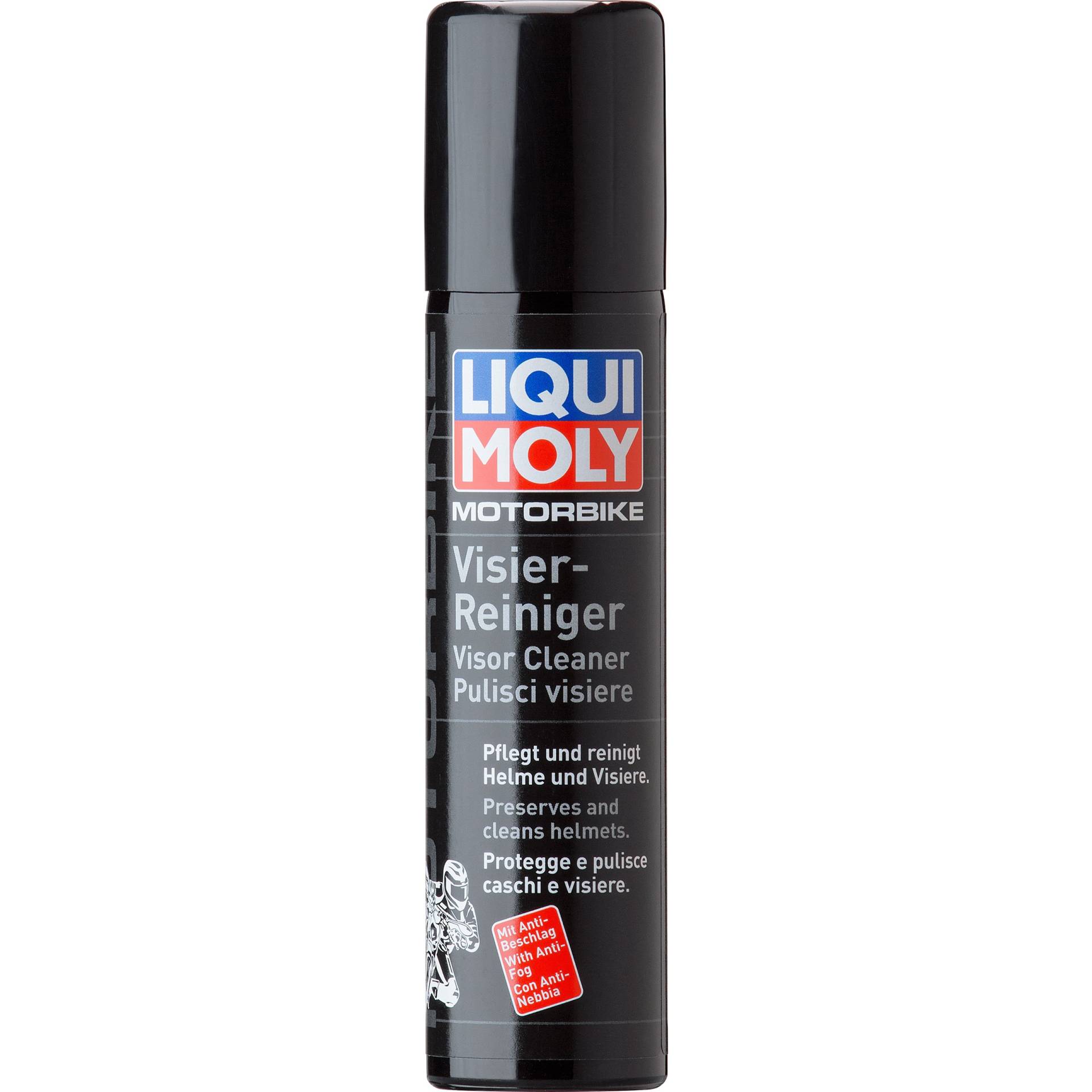 Liqui Moly Helm/Visier-Reiniger Motorbike 100ml Liqui Moly Helm/Visier-Reiniger Motorbike 100ml von Liqui Moly