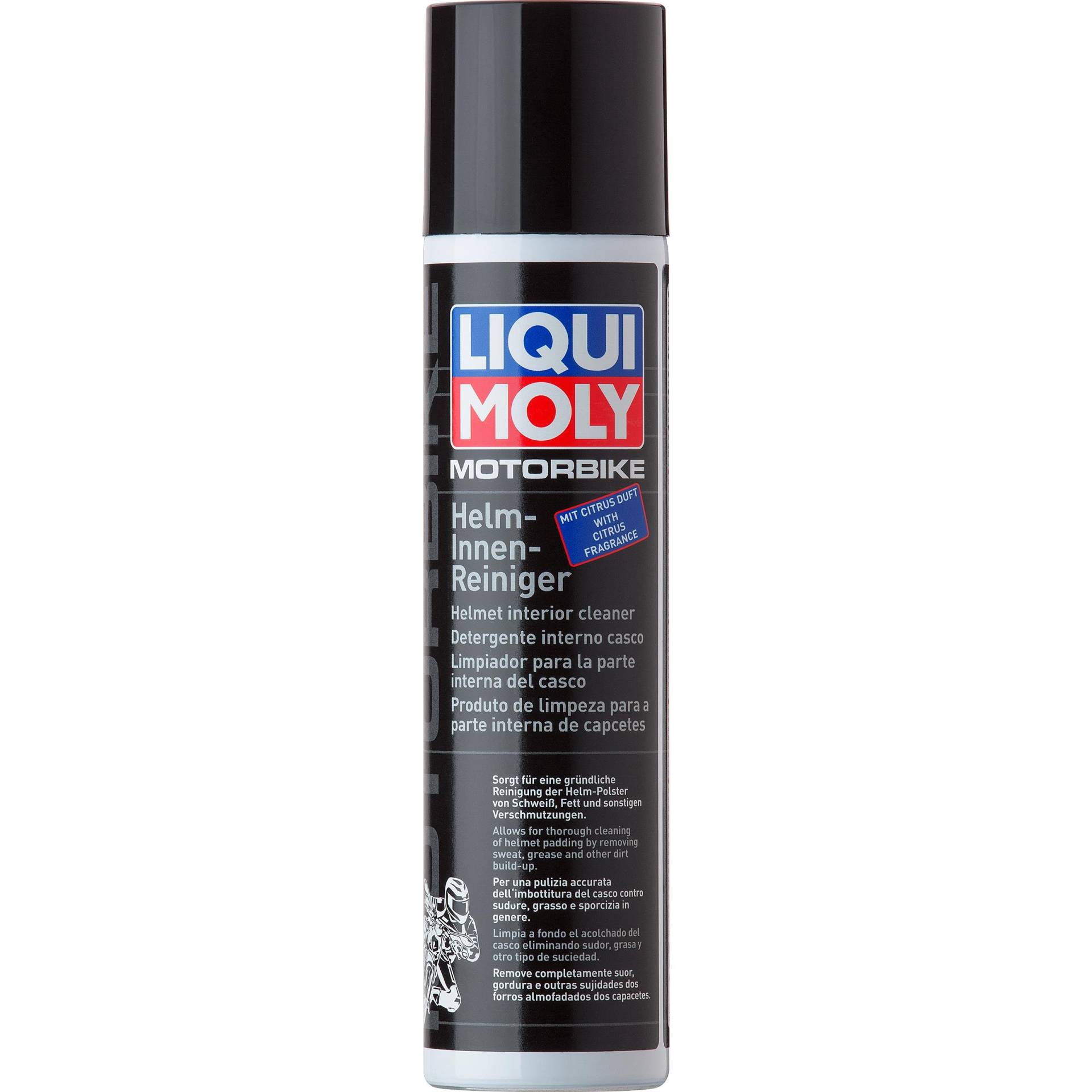 Liqui Moly Helm-Innen-Reiniger Motorbike 300ml Liqui Moly Helm-Innen-Reiniger Motorbike 300ml von Liqui Moly