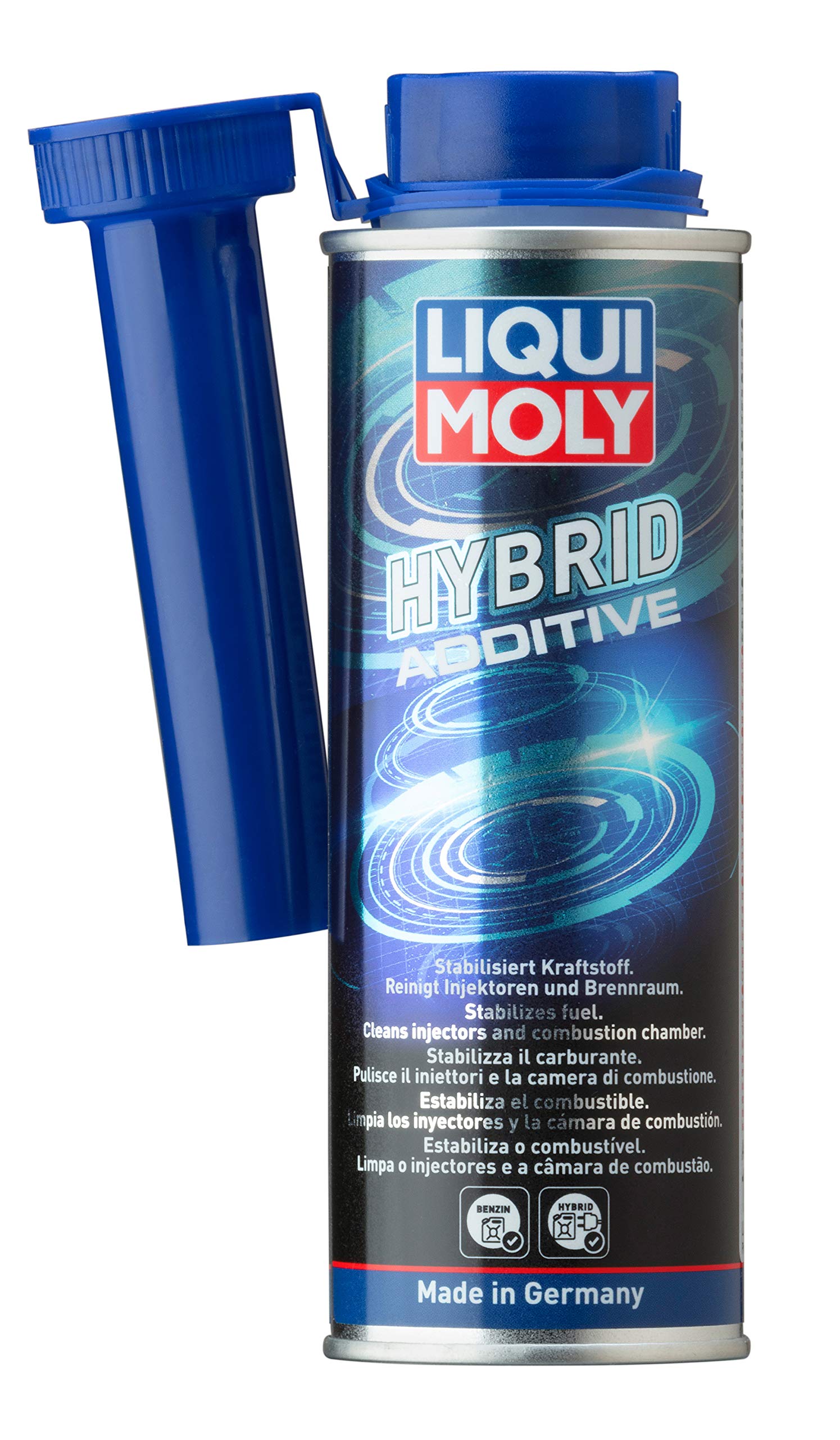 LIQUI MOLY Hybrid Additive | 250 ml | Benzinadditiv | Art.-Nr.: 1001 von Liqui Moly