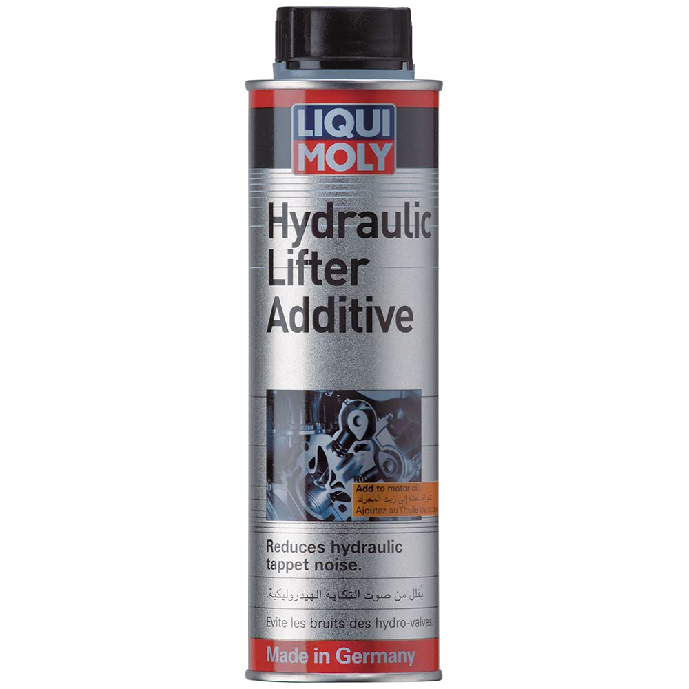 Liqui Moly Hydraulic Lifter Zusatzstoff und Hydraulik Zusatzstoff von Liqui Moly