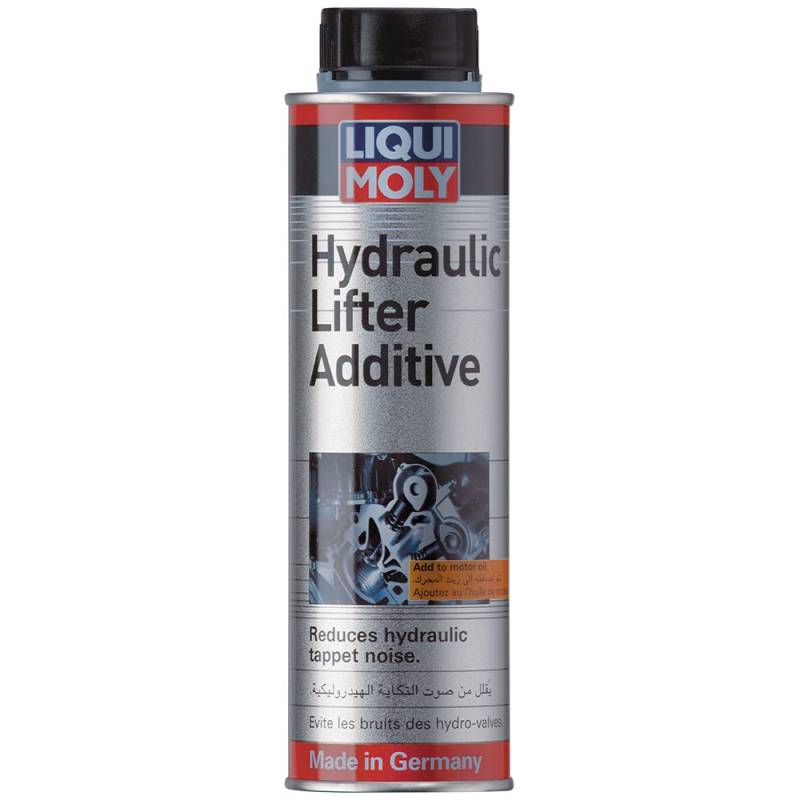 Liqui Moly Hydraulic Lifter Zusatzstoff und Hydraulik Zusatzstoff von Liqui Moly